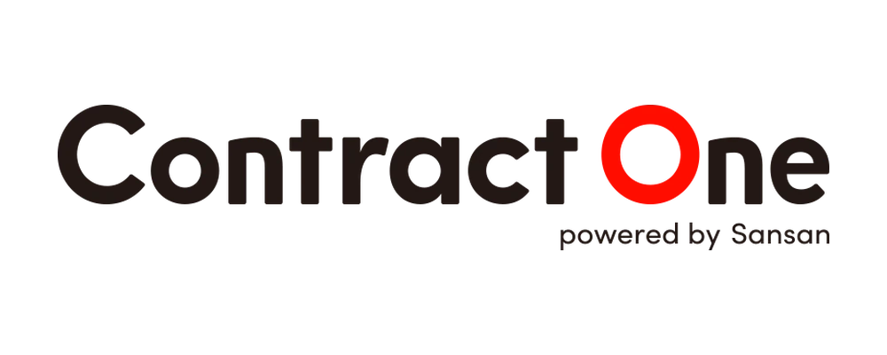 Contract One powered by Sansan