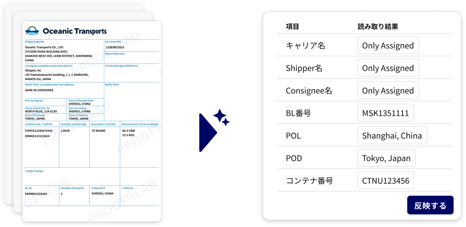 AI-OCRイメージ AI-OCRイメージ