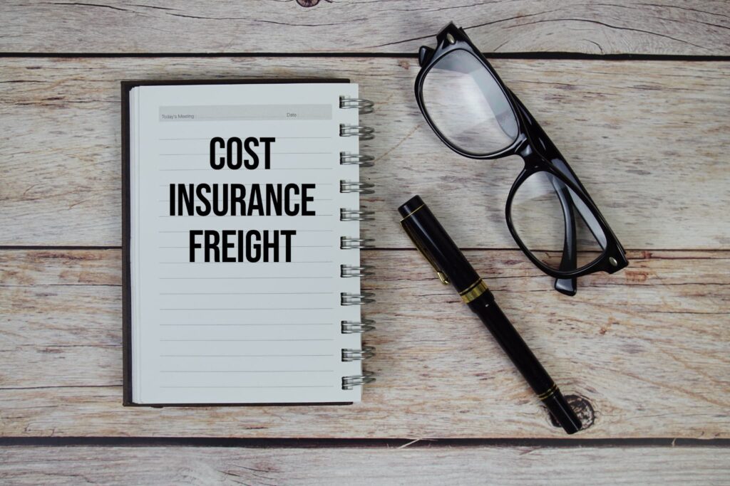 【CIF（Cost, Insurance and Freight）とは？】国際貿易のコストとリスク配分を左右する重要インコタームズを徹底解説