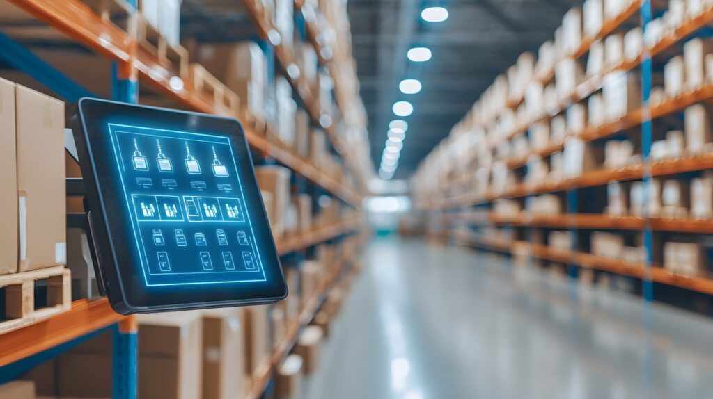 【WMS（倉庫管理システム）とは？】物流DXを加速させ、在庫管理を革新する鍵を徹底解説