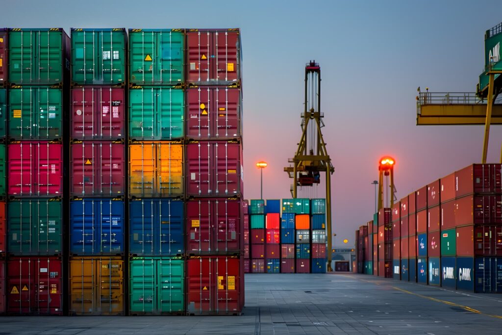 【CY（コンテナヤード）徹底解説】港湾物流の要を理解し、国際輸送を最適化しよう