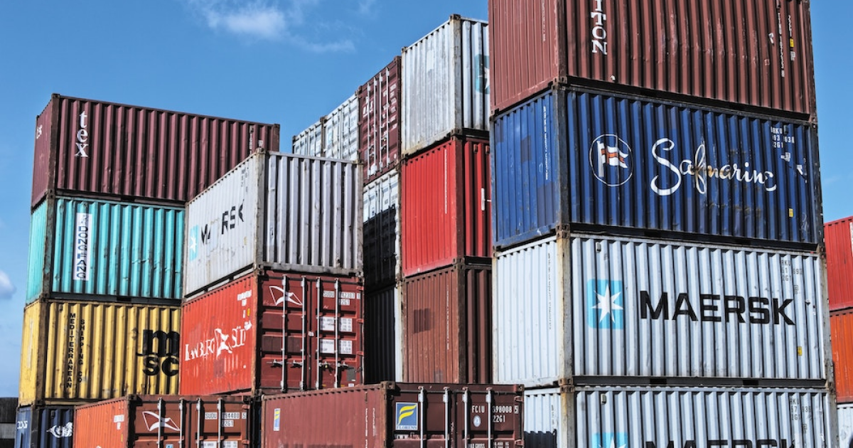 コンテナの種類はこんなにある！大きさや機能によって最適なコンテナを