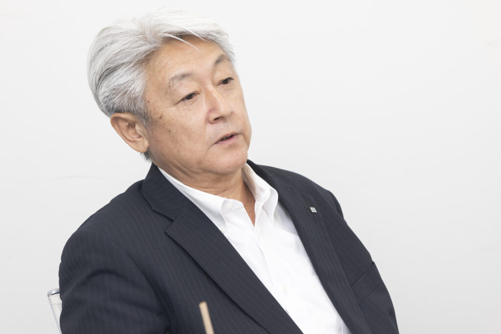 YKK APのCLOが描く、サプライチェーンDXの未来図。社長直轄と内製化で拓く、物流改革の新境地