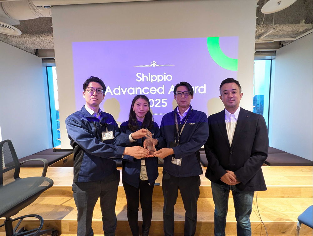 40拠点に広がるデータドリブンな貿易DX──アイシンがShippioと切り拓く次世代サプライチェーン