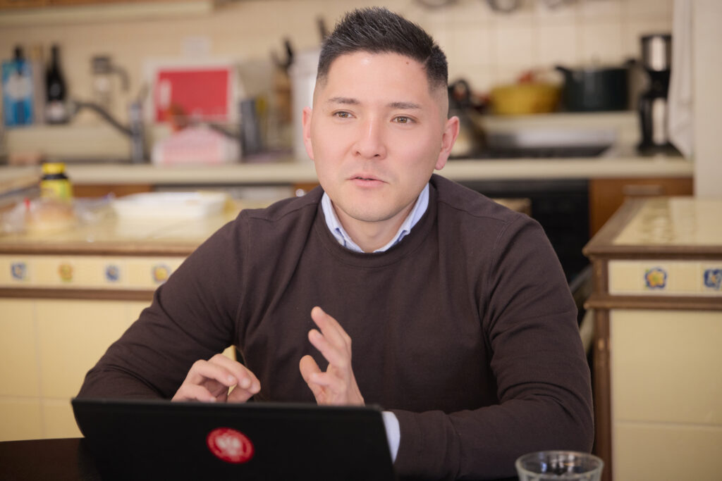 株式会社アナナスジャパン 商品部 部長 奥野敦様